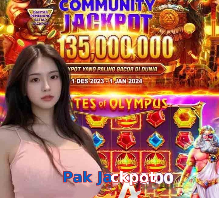 Pak Jackpot